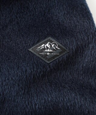 JOSEPH ABBOUD MOUNTAIN 【UNISEX】JOEガードフリース ネイビー系