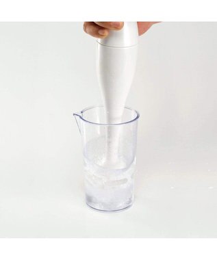 YAMATO テーブル＆キッチン 【siroca】ハンドブレンダー  ホワイト  SCB-401 ホワイト