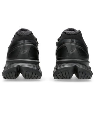 ASICS WALKING ニーズアップ メンズ 4E相当 ブラック系