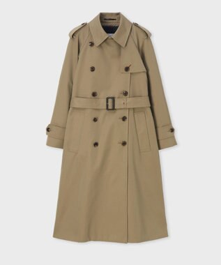 Paul Smith リラックス トレンチコート ベージュ