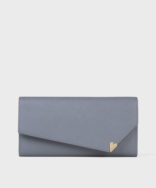 Paul Smith ラブレター 長財布 アイスグレー