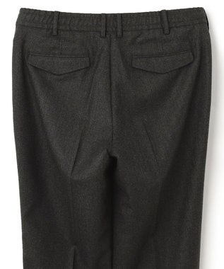 JOSEPH HOMME FINE FLANNEL / CITY CONVERTIBLE グレー系