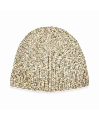 林八百吉商店 un chapeau  MIXビーニー イエロー