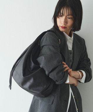 ✳️Q′sBページ✳️ LG WEB BOOK TOTE モノグラムジャカード アイボリー