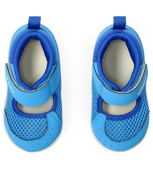 ASICS WALKING MESHOES FIRST ブルー系