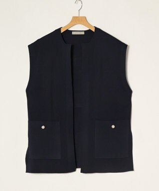 ONWARD Reuse Park 【UNFILO】ベスト春夏 ネイビー