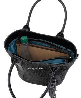 CLATHAS アナナス 2wayバッグ ブラック