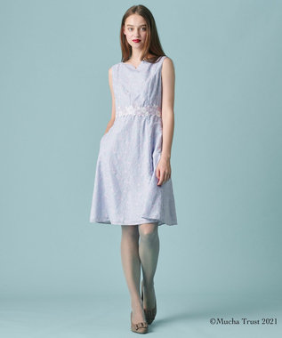 洗える！】ROSE OF MUCHA ドレス / TOCCA | ファッション通販 【公式通販】オンワード・クローゼット