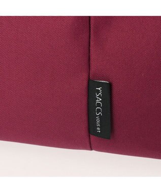 Y'SACCS 【Y’SACCS vous et】 ボックストート Sサイズ ワイン