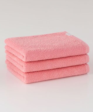 UCHINO 速乾からり　ビッグフェイスタオル　3枚セット