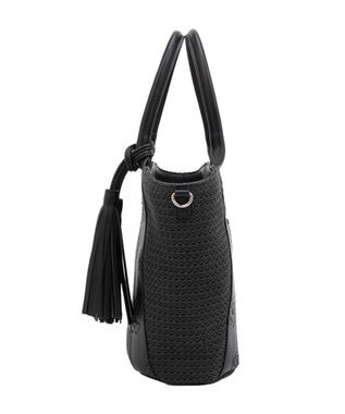 CLATHAS アナナス 2wayバッグ ブラック