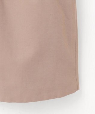 組曲 【WEB限定】中綿ライナー付き モッズコート ブラウン系