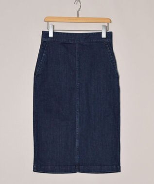 ONWARD Reuse Park 【23区】スカート春夏 ネイビー