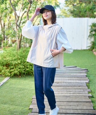 MOONBAT 【新色追加】深さ選べるUVツイルキャップ(深め) つば遮光／洗える／接触冷感／サイズ調整可能 ブラック（深め）