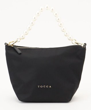 TOCCA PETITE REVE POCHETTE ポシェット ブラック