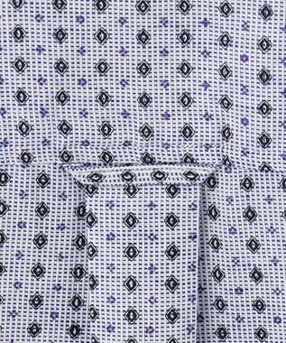 JOSEPH ABBOUD 【吸水速乾】ソアロンシャンブレー シャツ ブルー系5