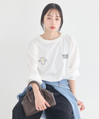 earth music&ecology 【綿100％】アソートグラフィックロンＴ B