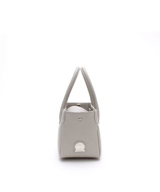 A.D.M.J. 牛革ミニトートバッグ※SILVER金具 USUKUMO