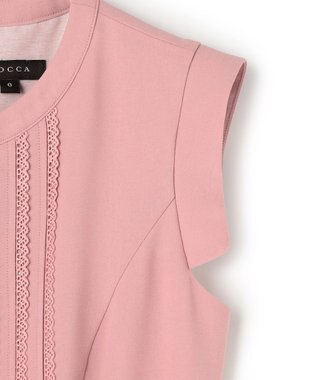 TOCCA 【00サイズあり・消臭】VEGA＆ALTAIR ドレス [WEB限定]ピンク系