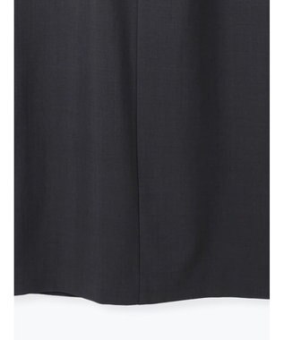 Te chichi サスペンダータイトスカート グレー