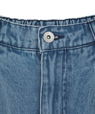 Green Parks ・ＳＵＧＡＲ　ＳＰＯＯＮ　デニムワイドパンツ Indigo