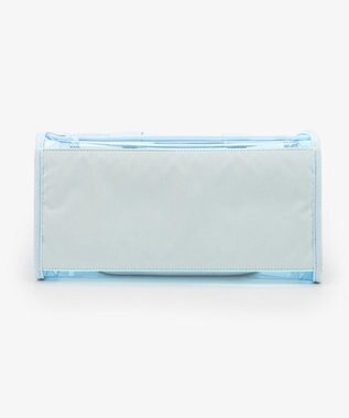 LeSportsac CLEAR MEDIUM TH TOTE/クリアスカイブルー クリアスカイブルー