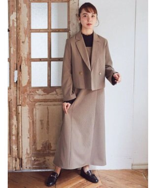 earth music&ecology キャミワンピース Check