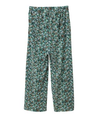 CRAFT STANDARD BOUTIQUE セルフカットイージープリーツパンツ A