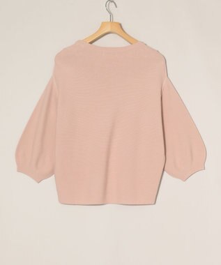 ONWARD Reuse Park 【any FAM】ニット春夏 ピンク