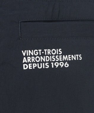 23区GOLF 【MEN】1本で長短両方使える！気温に合わせて履ける２ＷＡＹデタッチャブルパンツ ネイビー系