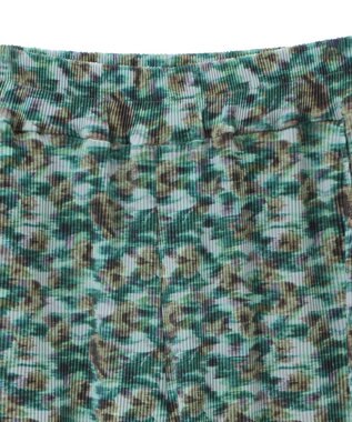 CRAFT STANDARD BOUTIQUE セルフカットイージープリーツパンツ A