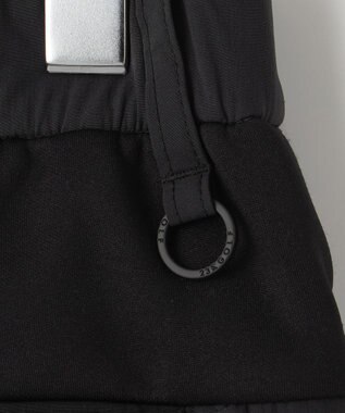 23区GOLF 【WOMEN】ストレッチ中綿カジュアルパンツ ブラック系