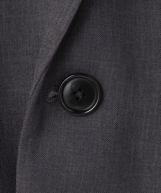 UNFILO MENS 【OCEANS 雑誌・web・YouTube 掲載】WOOL TOUCH 機能美ジャケット【東レ開発のウール見え高機能素材】 チャコール