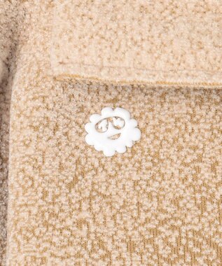 PW CIRCULUS 【手洗い洗濯可】 【WOMEN】グラデーションニット ゴルフウェア レディース ベージュ系