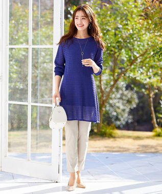 Tiaclasse 【日本製・洗える】穿き心地抜群のシェルタリングドライパンツ ベージュ