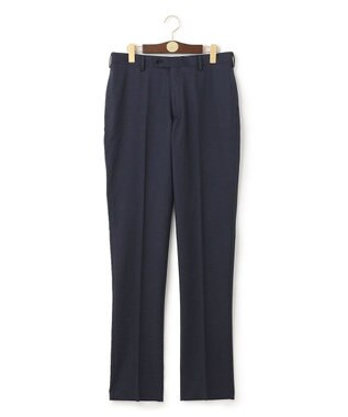 J.PRESS MEN 【J.PRESS MOVING】REDA ACTIVE スポーツツイスト スラックス ダルブルー系