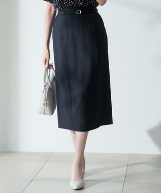 スマートビューティストレッチベルト スカート