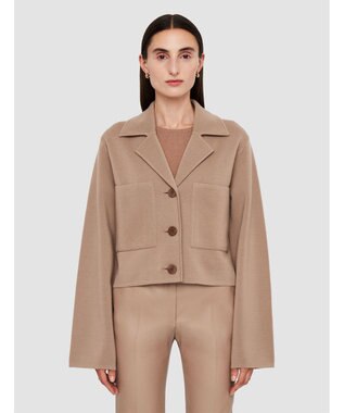 JOSEPH メリノミラノ　ジャケット Blusher