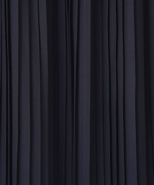 TOCCA 【洗える！】STAIRWAY ドレス ネイビー系