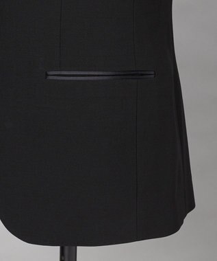 GOTAIRIKU 【WEAR BLACK】タキシード　ピークドラペル ブラック系