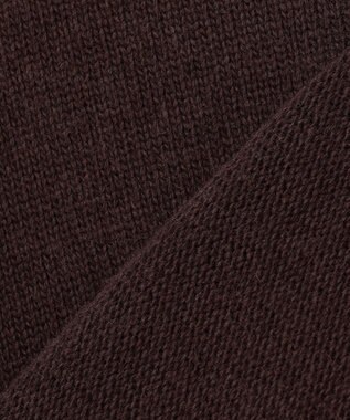 uncrave チャンキーニット プルオーバー ブラウン