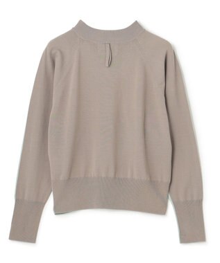 BEIGE， PIERIS / ドルマンスリーブニット Sage x Steel