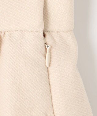 組曲 L ウォームレース スカート ベージュ系