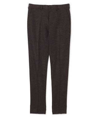 JOSEPH HOMME 【WEB・一部店舗限定】【ストレッチ】ウールドビージャージー　 テーパードパンツ / CITY