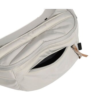 ACE BAGS & LUGGAGE UNTRACK CITY/DS ボディバッグ  360g ウエストバッグ 軽量 60398 アントラック ボーン