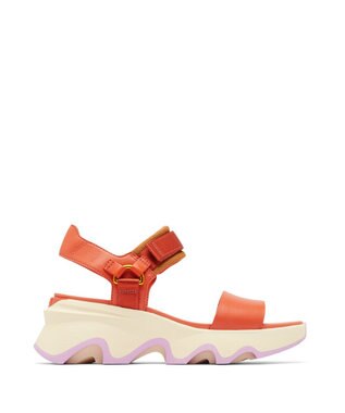 SOREL SOREL/ キネティックインパクト ワイストラップハイサンダル /ソレル Tuscan, Aura