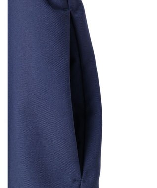 earth music&ecology ビット付きサロペット Blue