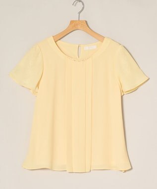 ONWARD Reuse Park 【any SiS】カットソー春夏 イエロー