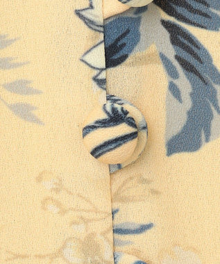 シャドーフラワープリントワンピース / GRACE CONTINENTAL  