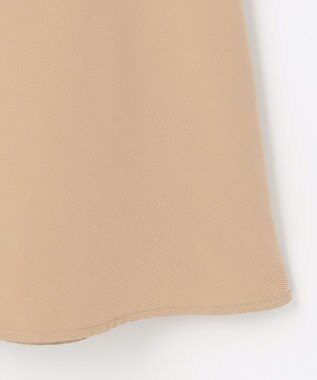 #Newans 【大好評につき追加生産！新色登場】パフスリーブAラインブラウス ベージュ系